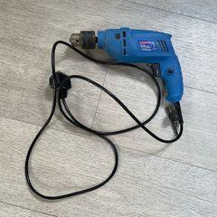 Hammer Action Drill