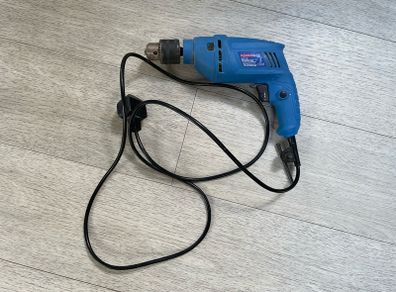 Hammer Action Drill