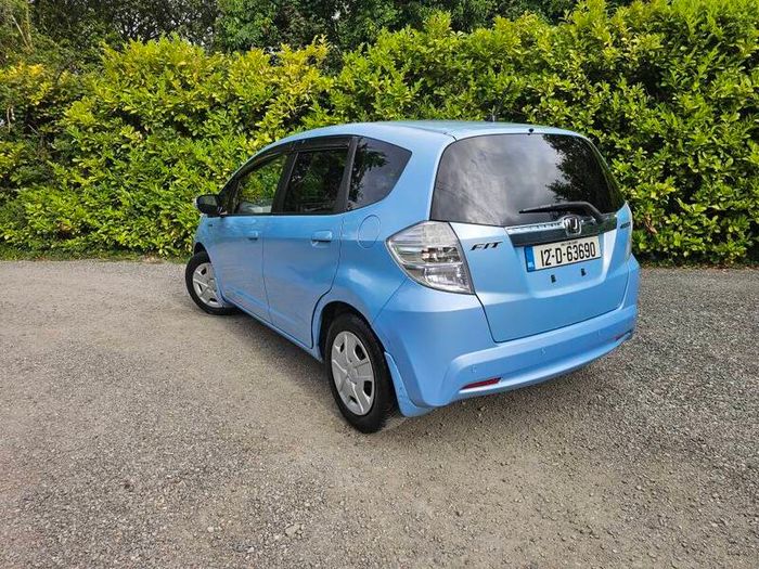 2012 Honda Fit Automatic Nct Tax Low Miles