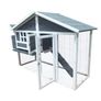 Large Chicken Coop 4-6 Bird Image 5