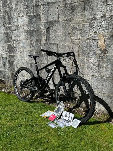 S Works Enduro 2023