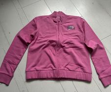 Guess girl sweat jacket size 14, new, original Guess