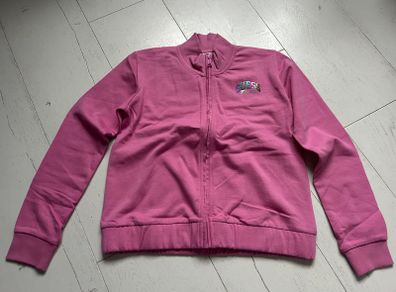 Guess girl sweat jacket size 14, new, original Guess