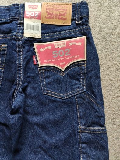 Levis boys jeans