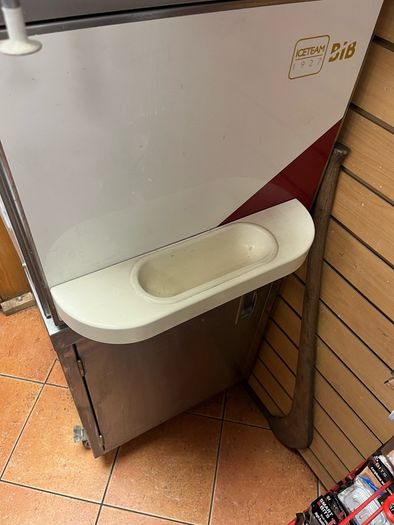 301 Bib Pro ICE Cream Machine