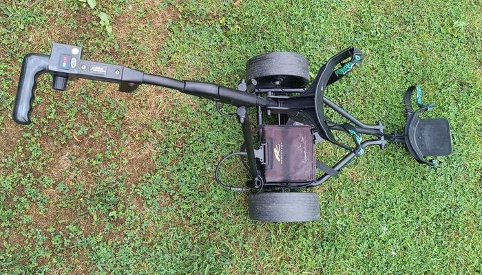 Power Pro Golf Trolley