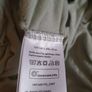 Green double bed sheet Image 2