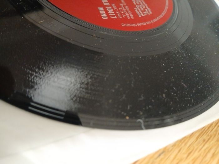 Marilyn Sellars How is he 7" Demo