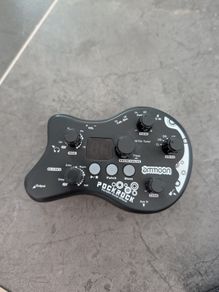 Ammoon Pock Rock Portable Guitar Effects