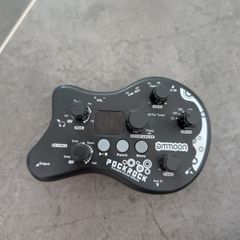 Ammoon Pock Rock Portable Guitar Effects