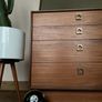 Mid century drawers vanity g plan Image 3