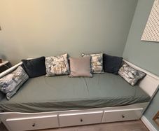 cushions