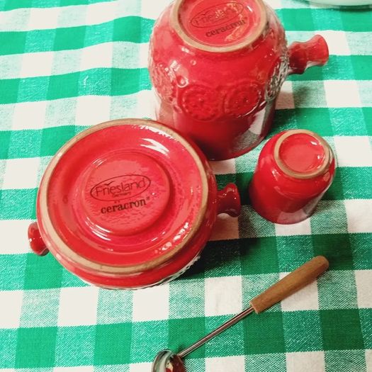 Vintage Individual Fondue Sets