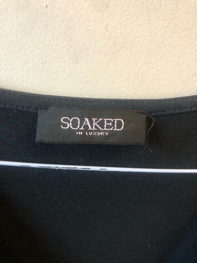 Black top (size 14)