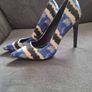 High Heels/Three Tone Heels .. Price Drop Image 3
