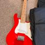 Electric guitares x 2 for Children Image 2