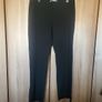 Zara Straight Leg Trousers Image 2