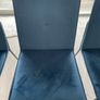 Dining chairs (x4) Image 3