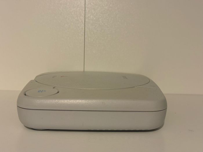 Ps1 Console