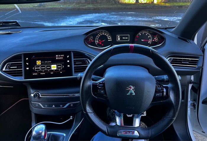 Peugeot 308 GTI