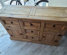 drawers plus bedside locker