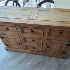 drawers plus bedside locker