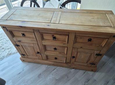 drawers plus bedside locker