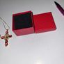 Crucifix and necklace Image 4