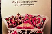 1977. Patchwork Pillows. Judy Levy.