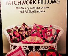 1977. Patchwork Pillows. Judy Levy.