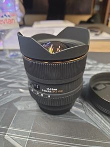 Sigma DG 12-24