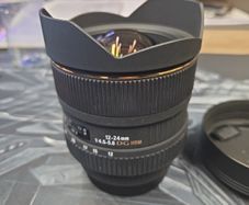 Sigma DG 12-24