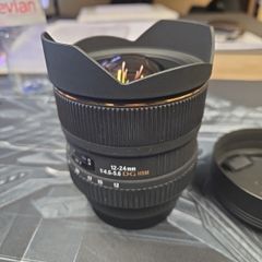 Sigma DG 12-24