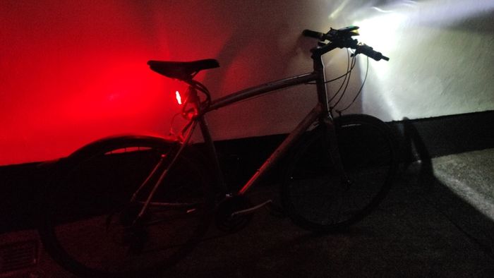 Stolen Bike