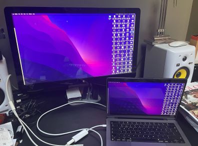 Apple Thunderbolt Display