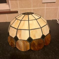 Tiffany lamp shade