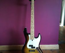 2000 Sadowsky NYC  PJ Bass