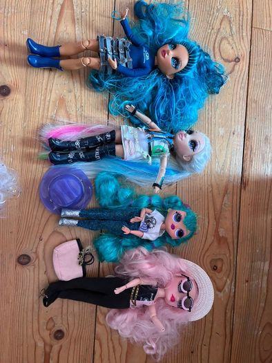 LOL Surprise Dolls Collection