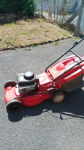 Lawnmower