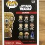 Funko Star Wars: Zuckuss (122) Image 4