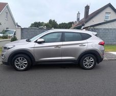 Hyundai Tucson 1.7 Executive Diesel