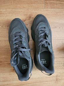 Next trainers, size 10 EU 44,used only once