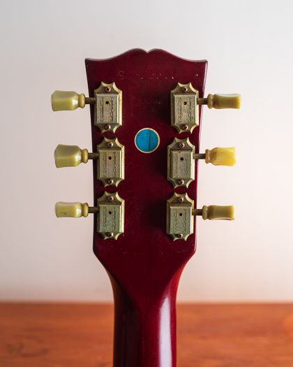 Gibson Les Paul Standard 1993 - Cherry Sunburst