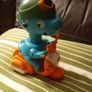 Motorbike Dino toy Image 3