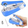 New Portable Mini DIY Home Manual Sewing Repairing Machine Stitch Sewing #1246 Image 2