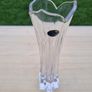 Bohemia glass vase Image 4