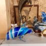 Dolphin glass ornament Image 6