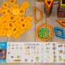 Magnetic bulding blocks Image 4