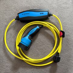 Mennekes Ev Charging Cable