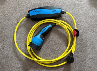 Mennekes Ev Charging Cable